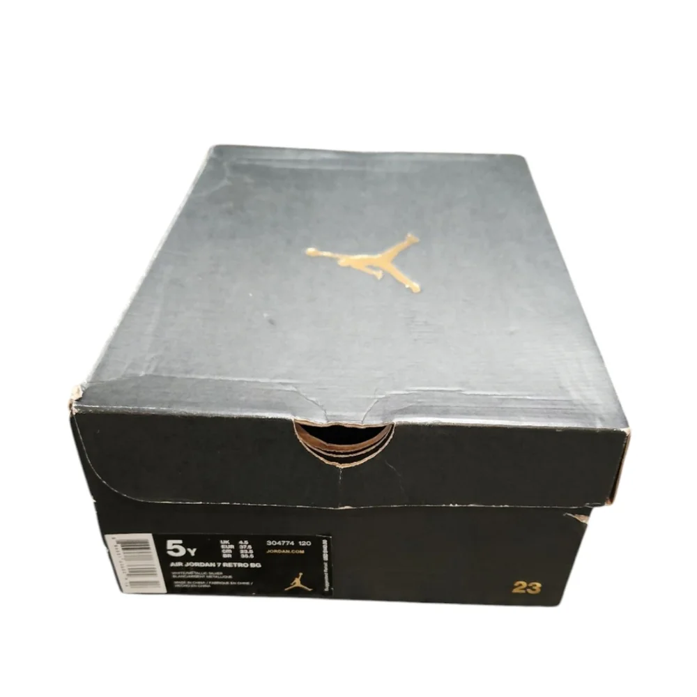 Jordan Retro 7 Pure‎ Platinum